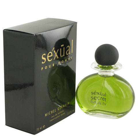 Sexual Eau De Toilette Spray By Michel Germain