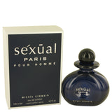 Sexual Paris Eau De Toilette Spray By Michel Germain