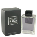 Seduction In Black Eau De Toilette Spray By Antonio Banderas