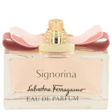 Signorina Eau De Parfum Spray (Tester) By Salvatore Ferragamo