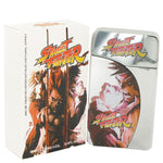 Street Fighter Eau De Toilette Spray By Capcom