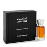 Swiss Arabian Amaani Perfume Oil (Unisex) By Swiss Arabian