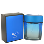 Tous Man Sport Eau De Toilette Spray By Tous