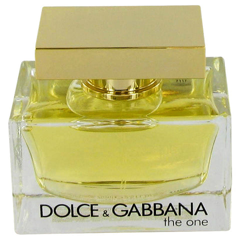 The One Eau De Parfum Spray (Tester) By Dolce & Gabbana