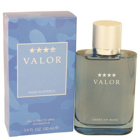 Valor Eau De Toilette Spray By Dana