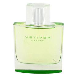 Vetiver Carven Eau De Toilette Spray (unboxed) By Carven