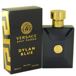 Versace Pour Homme Dylan Blue After Shave Lotion By Versace