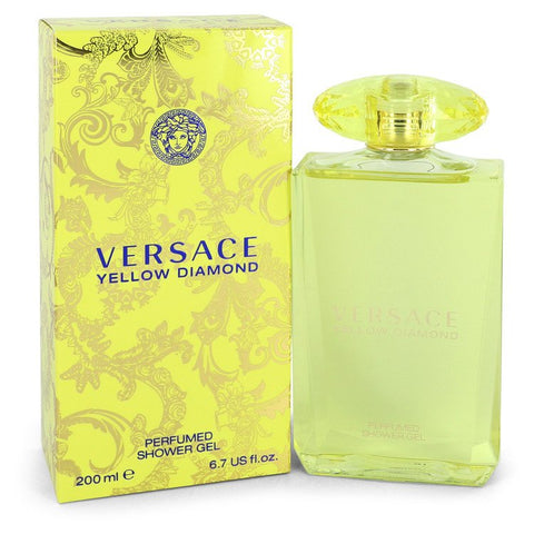 Versace Yellow Diamond Shower Gel By Versace