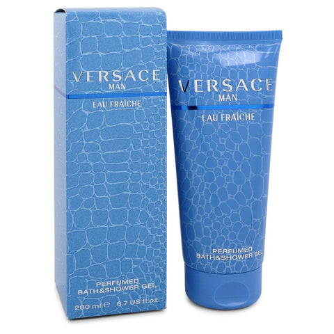 Versace Man Eau Fraiche Shower Gel By Versace