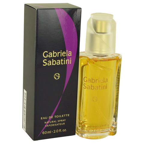 Gabriela Sabatini Eau De Toilette Spray By Gabriela Sabatini