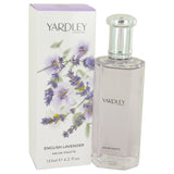 English Lavender Eau De Toilette Spray (Unisex) By Yardley London